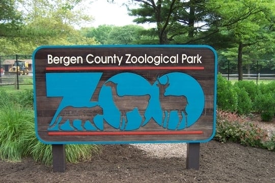 Bergen County Zoological Park  Van Saun Park Zoo  Paramus 