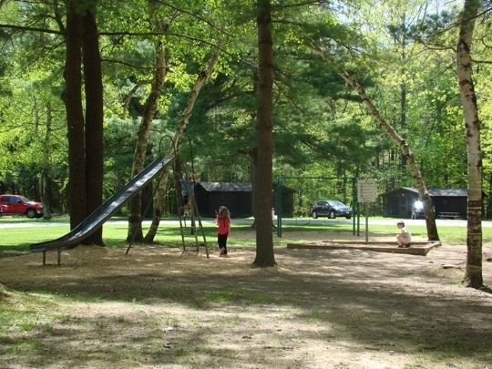 Letchworth State Park Campgrounds  Castile, NY  Kid friendly hote 