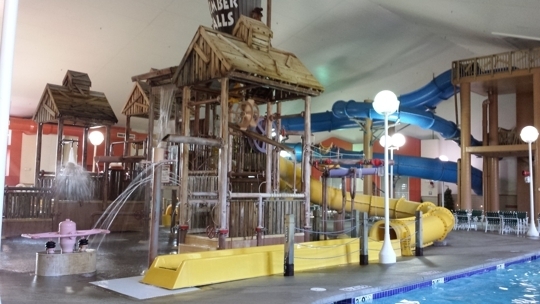 Timber Falls Indoor Waterpark - Osage Beach, MO - Kid friendly acti... - Trekaroo